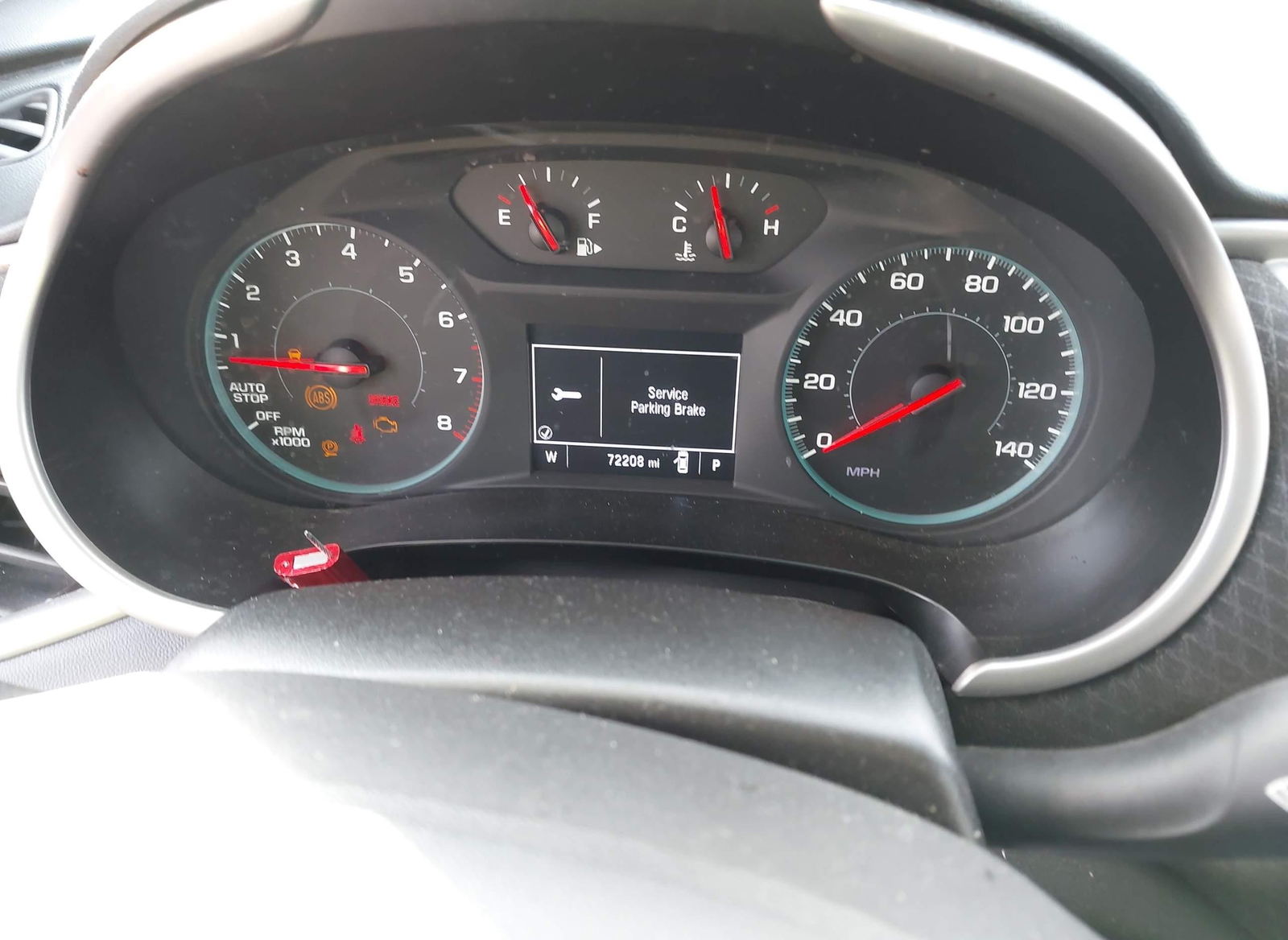 Chevrolet Malibu 2023