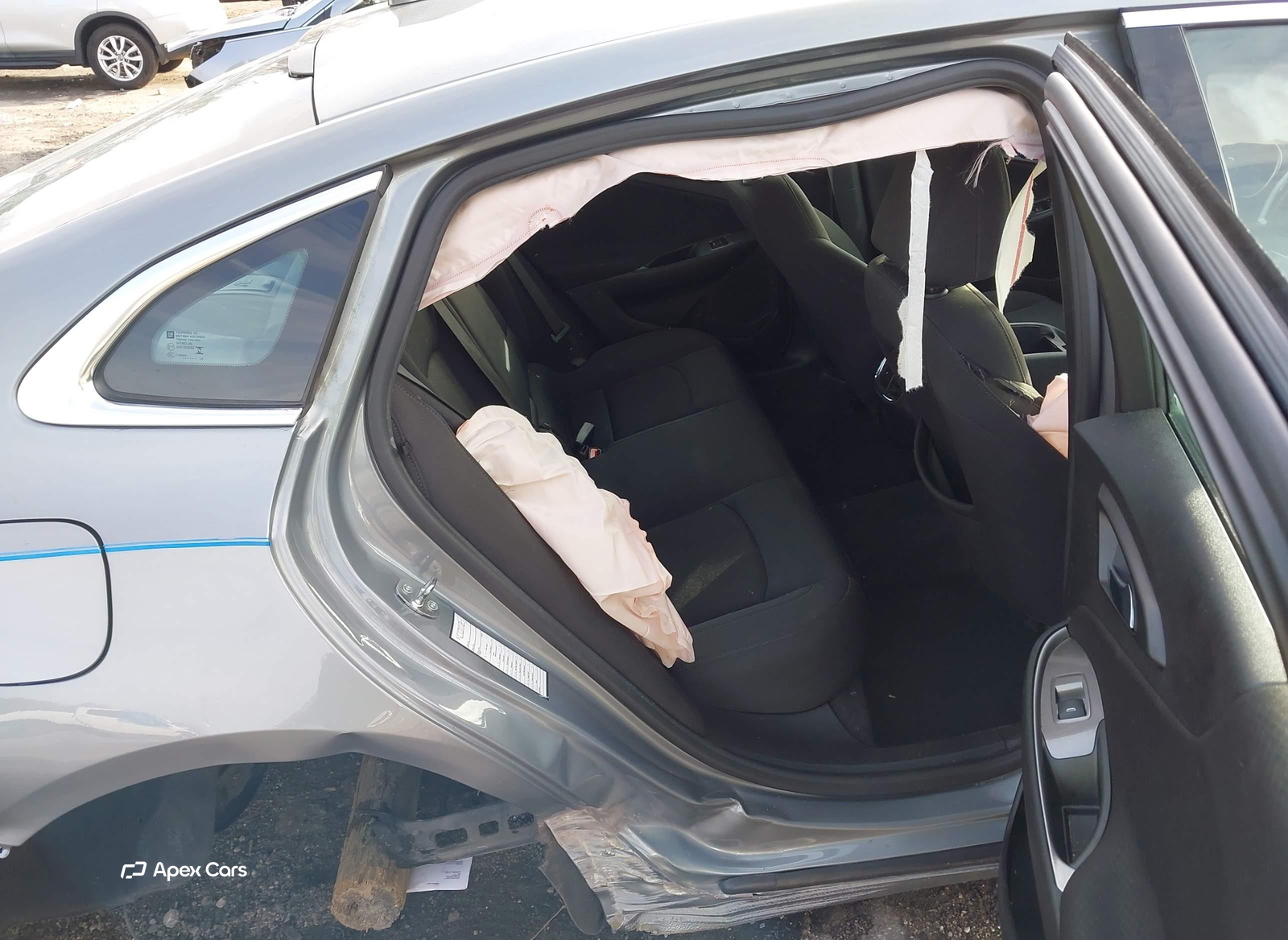 Chevrolet Malibu 2023