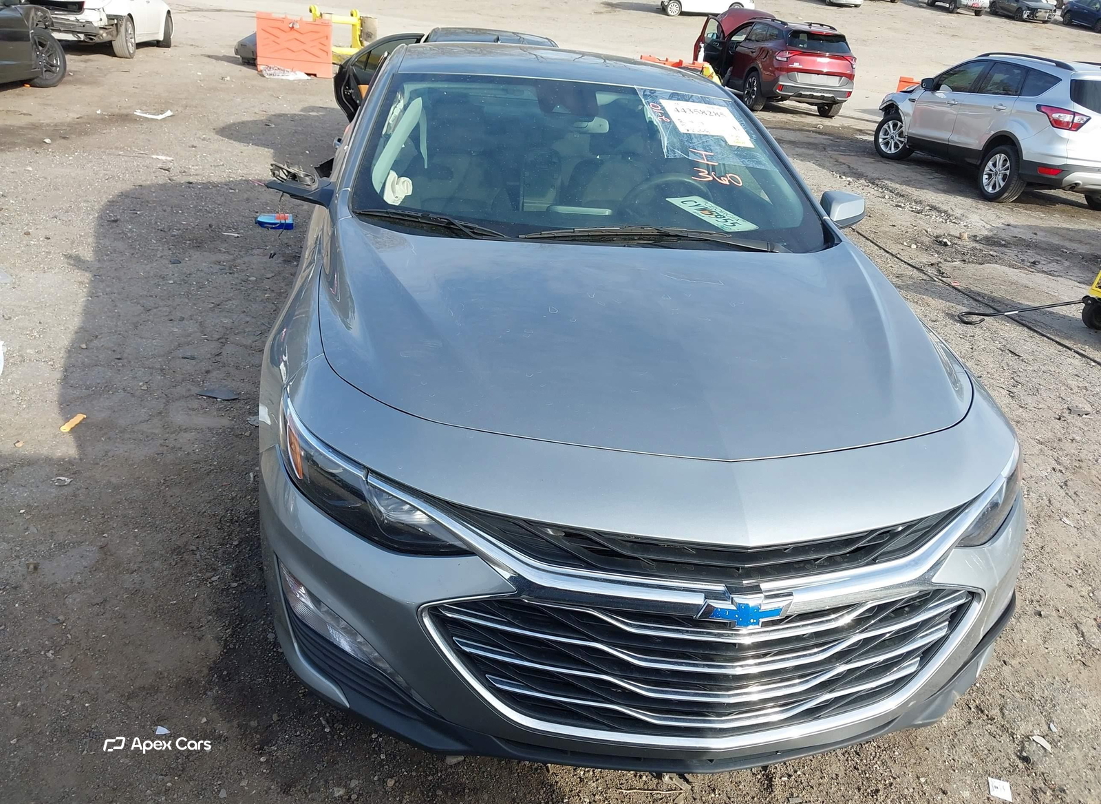 Chevrolet Malibu 2023