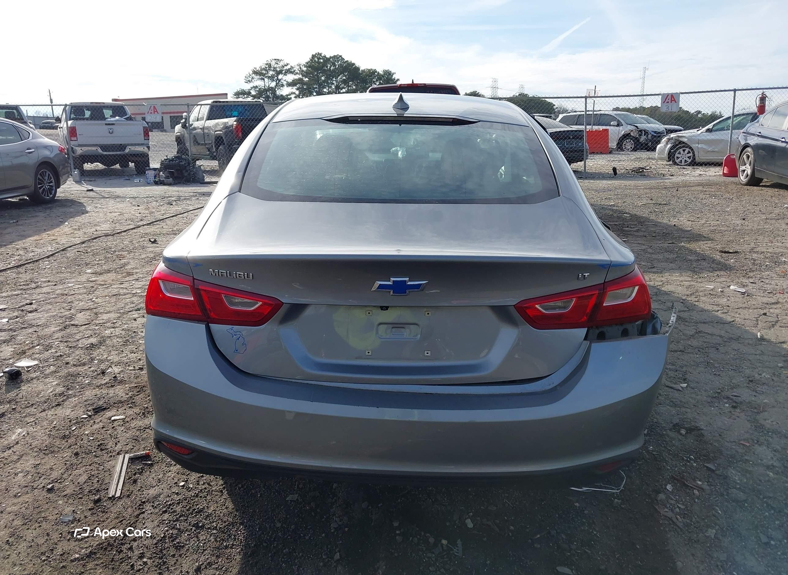 Chevrolet Malibu 2023