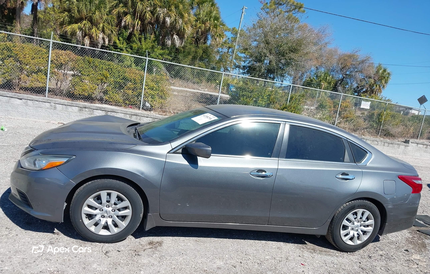 Nissan Altima 2018