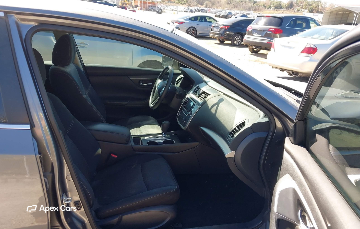 Nissan Altima 2018