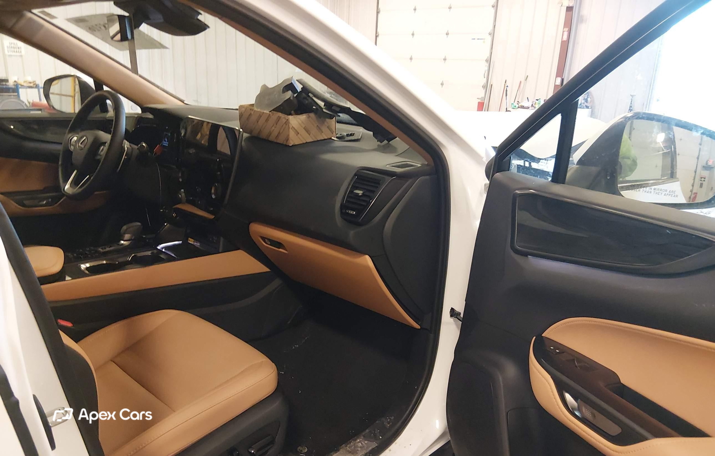 Lexus NX 2026