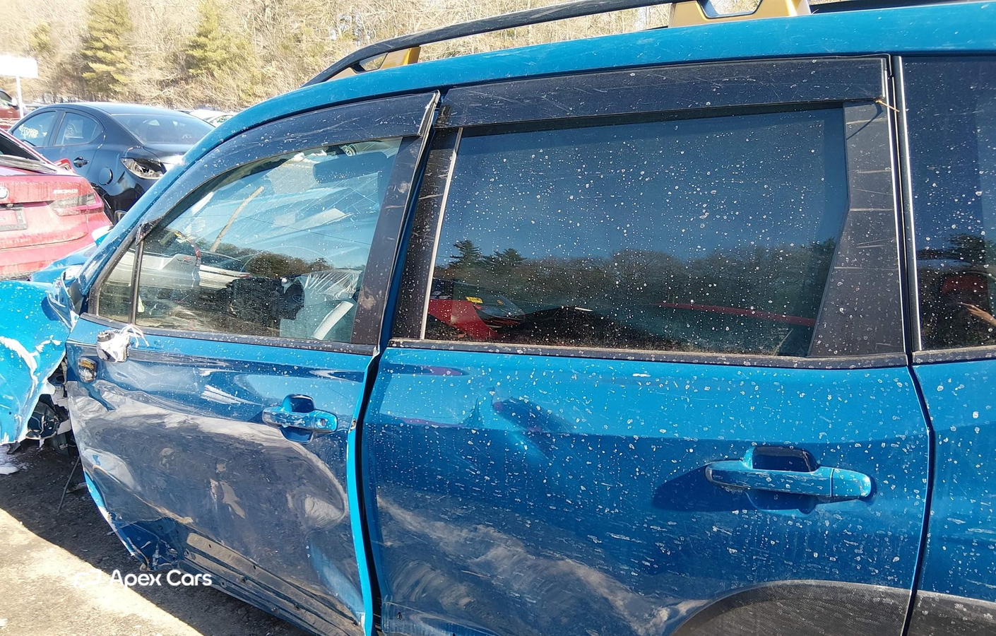Subaru Forester 2023