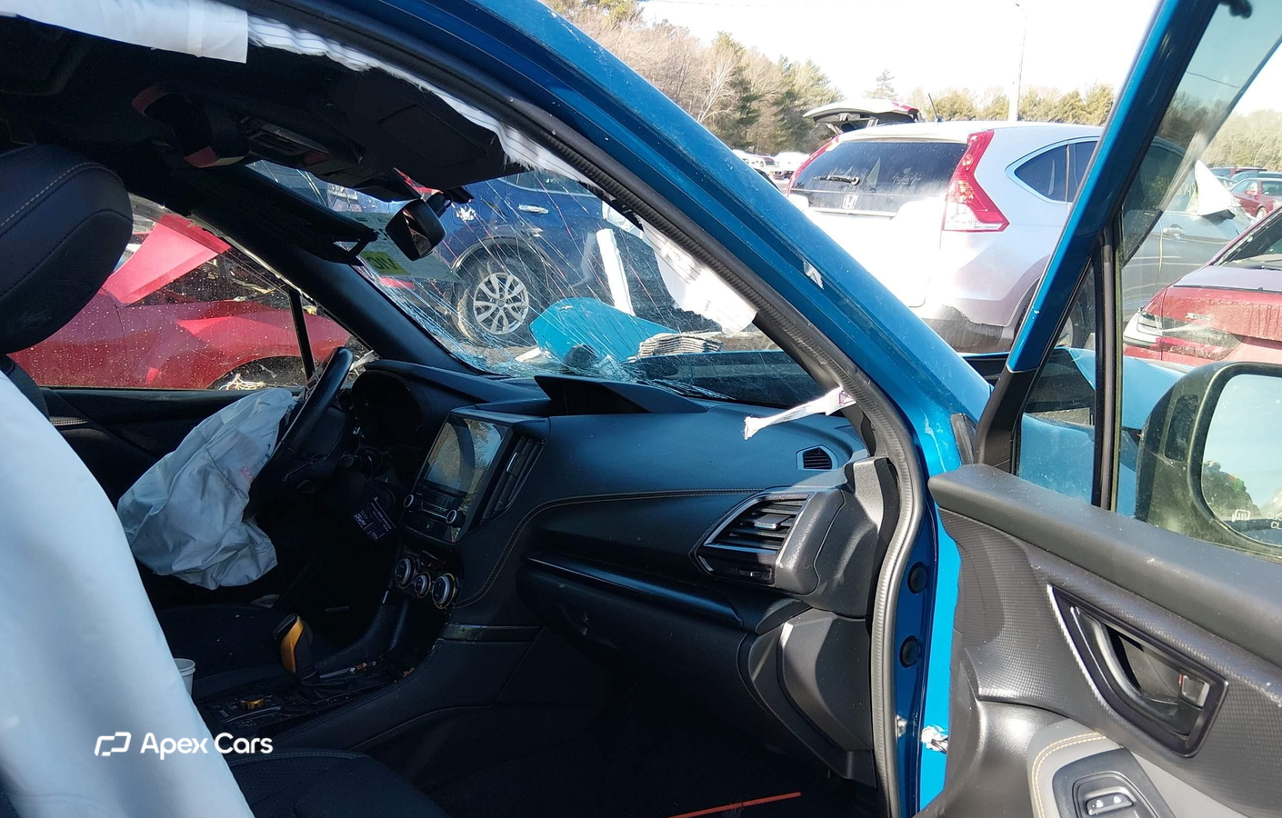 Subaru Forester 2023