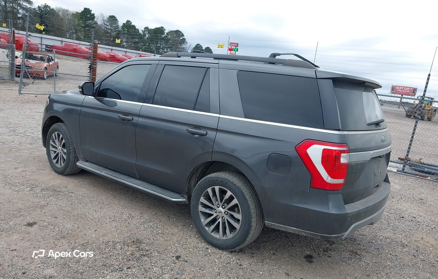 Ford Expedition 2020