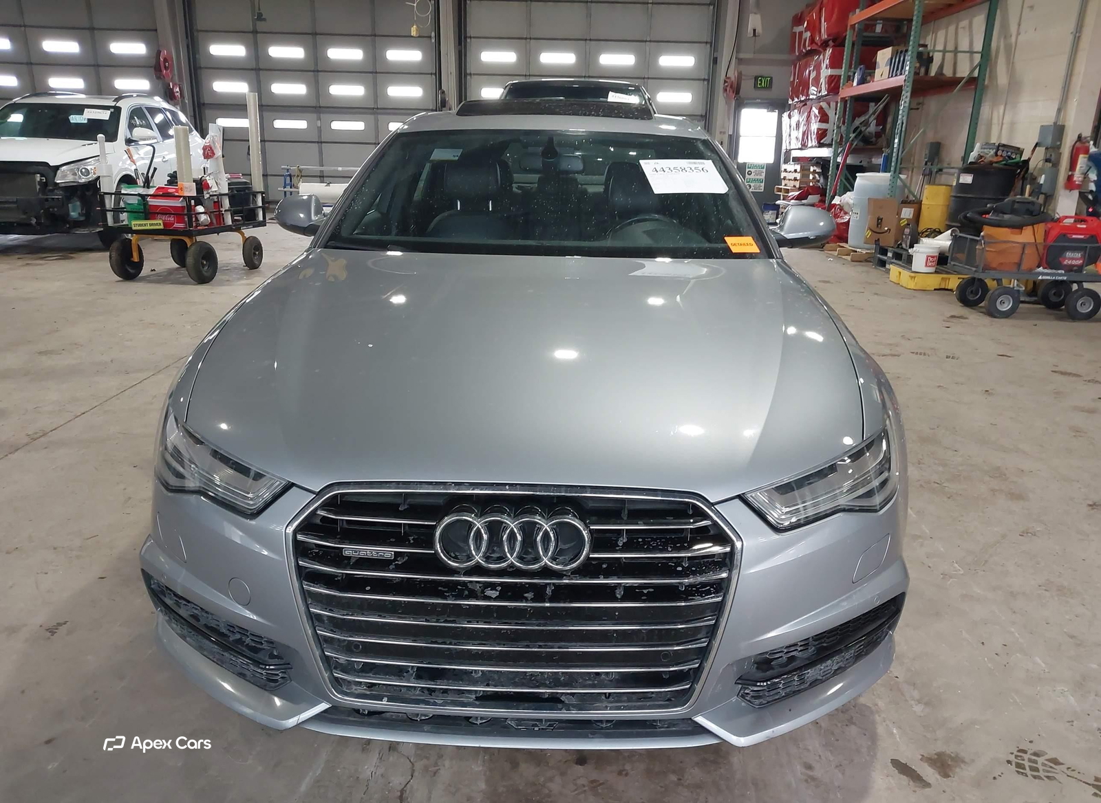 Audi A6 2017