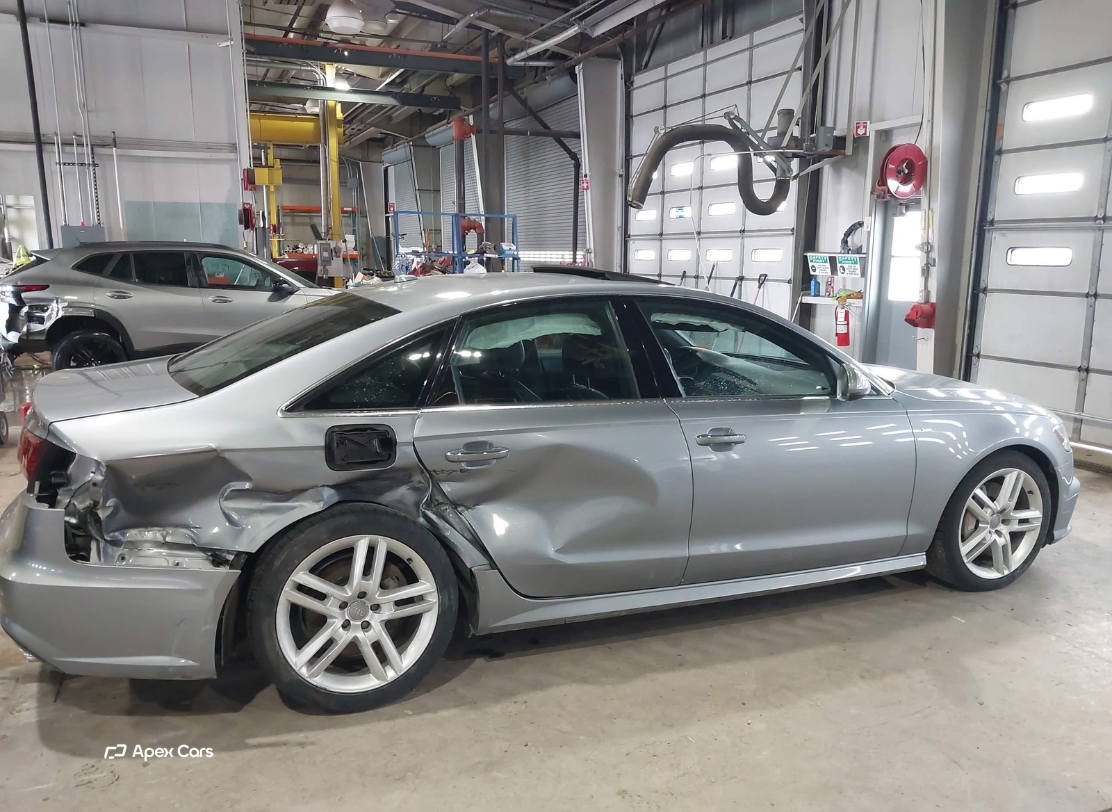 Audi A6 2017