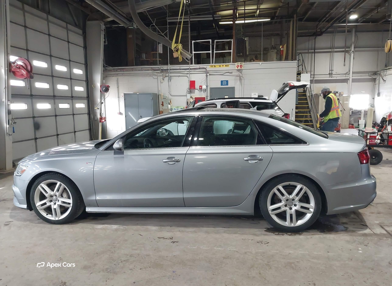Audi A6 2017
