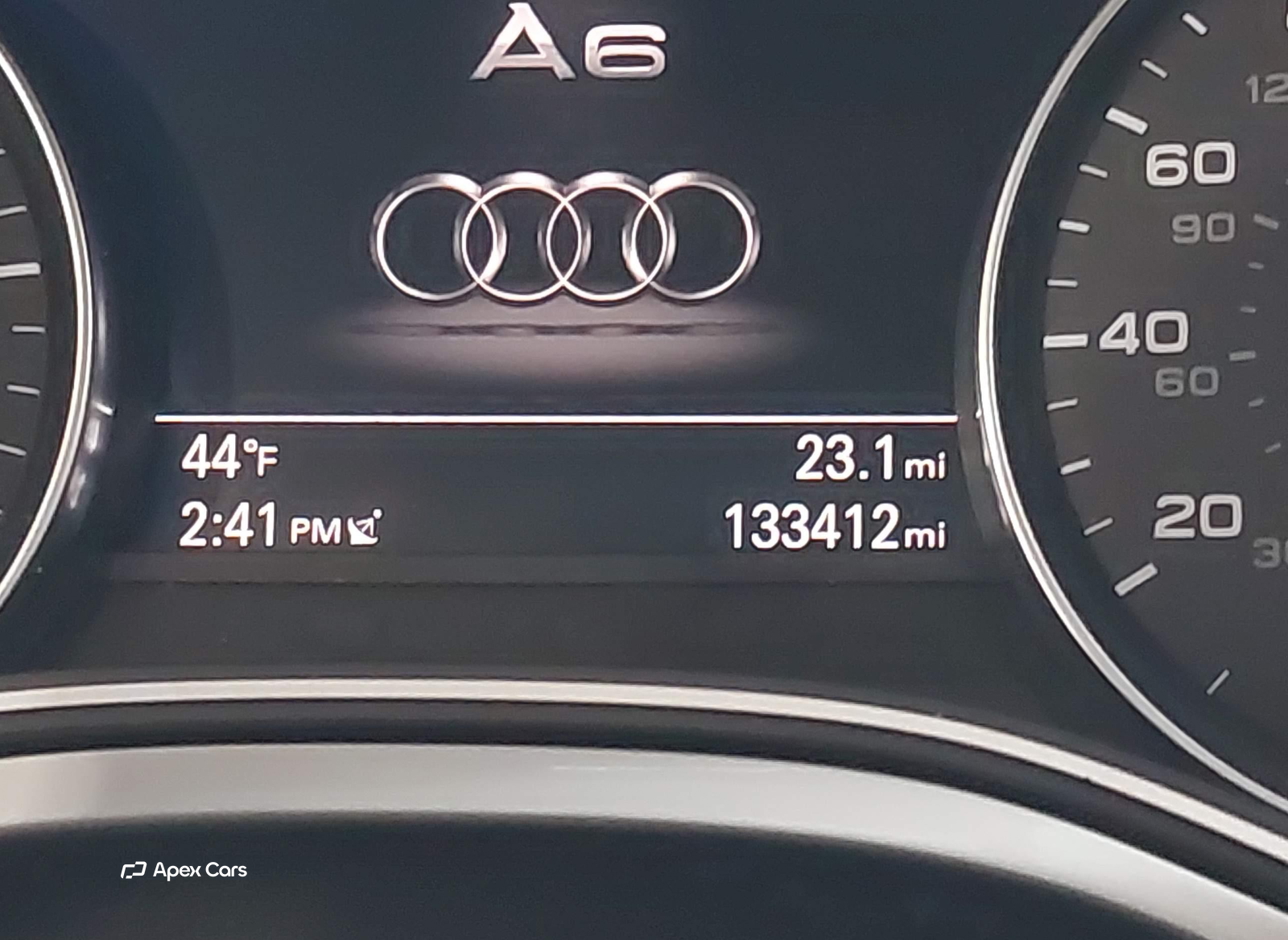 Audi A6 2017