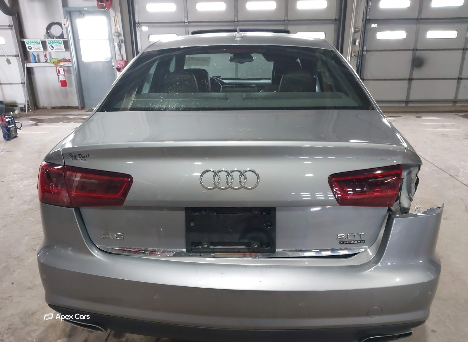 Audi A6 2017