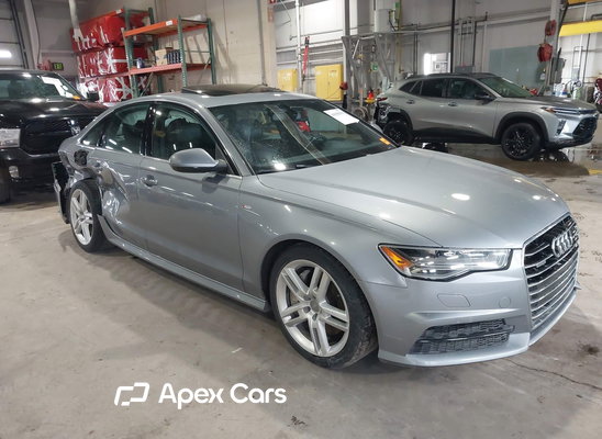 2017 Audi A6 - Image 1 of 16