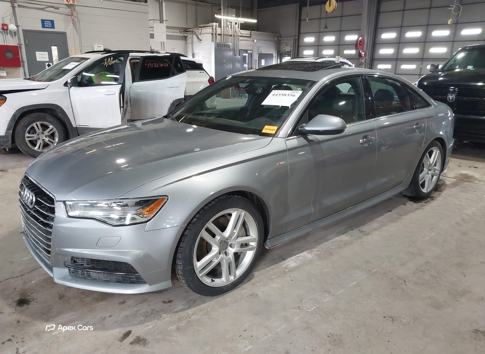 Audi A6 2017