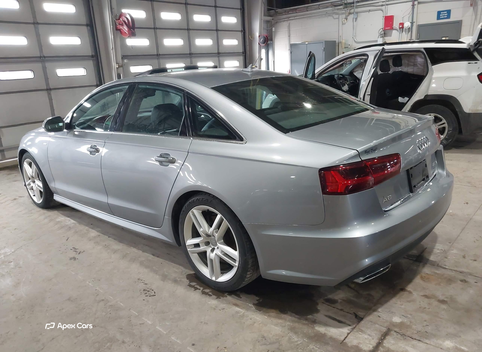 Audi A6 2017