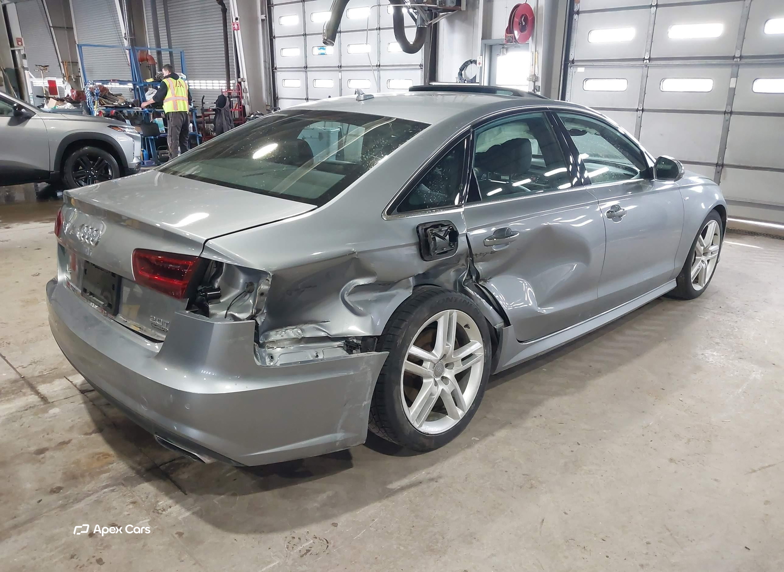 Audi A6 2017