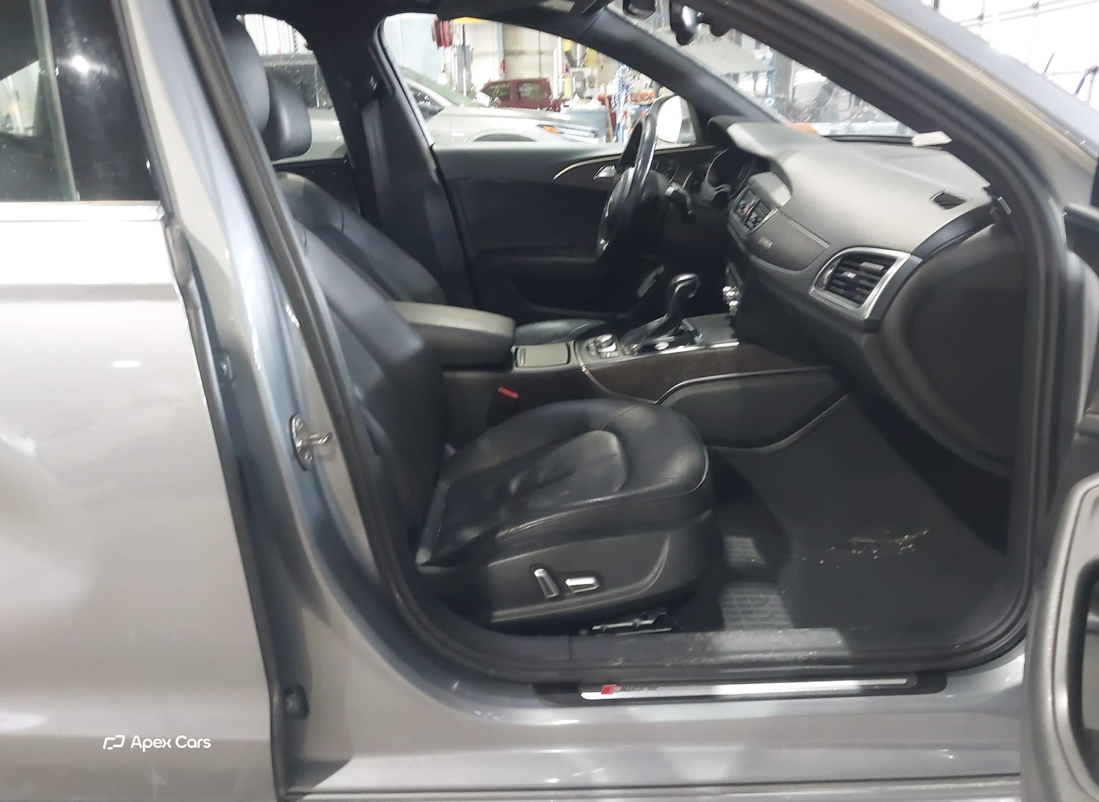 Audi A6 2017