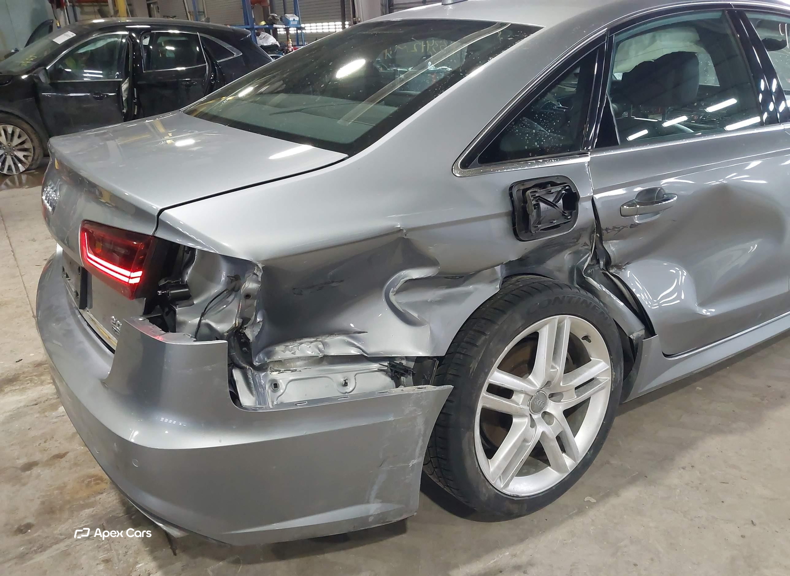 Audi A6 2017