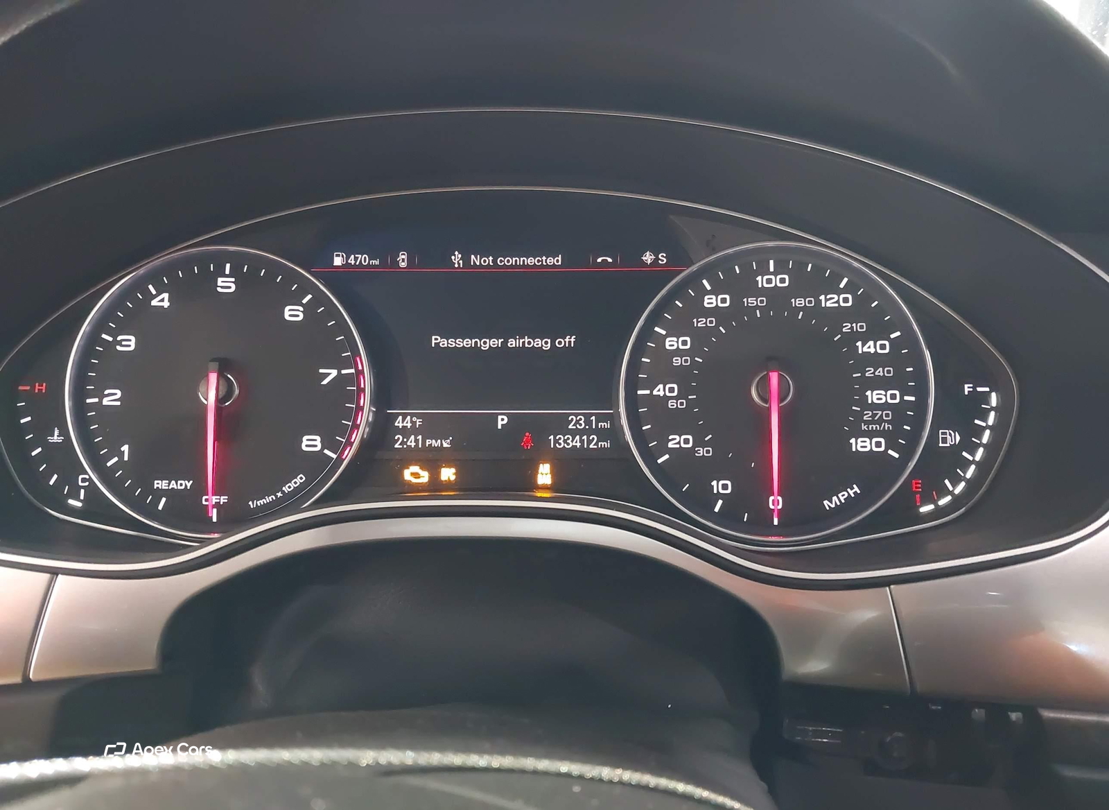 Audi A6 2017
