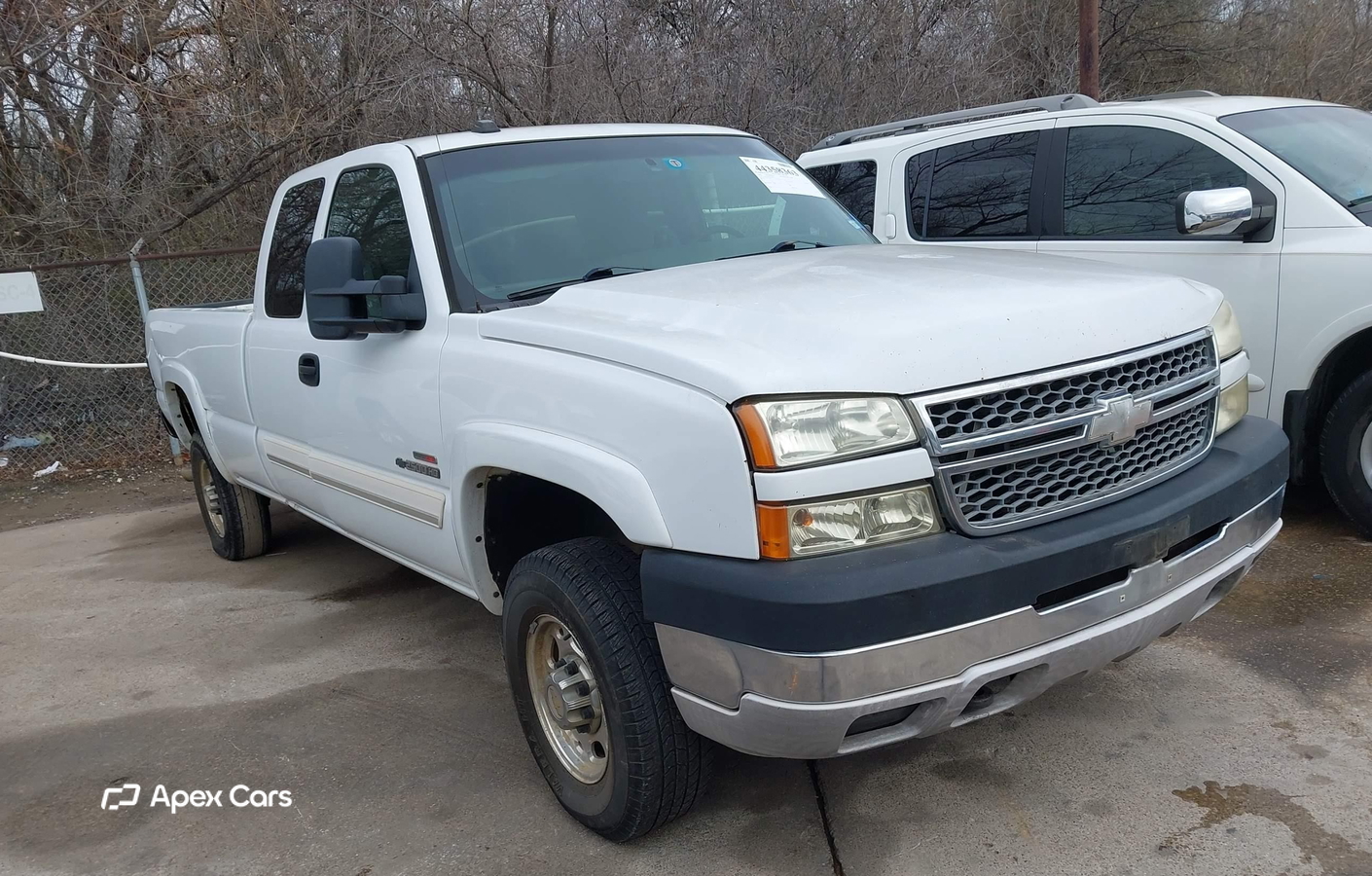 Chevrolet Silverado 2005