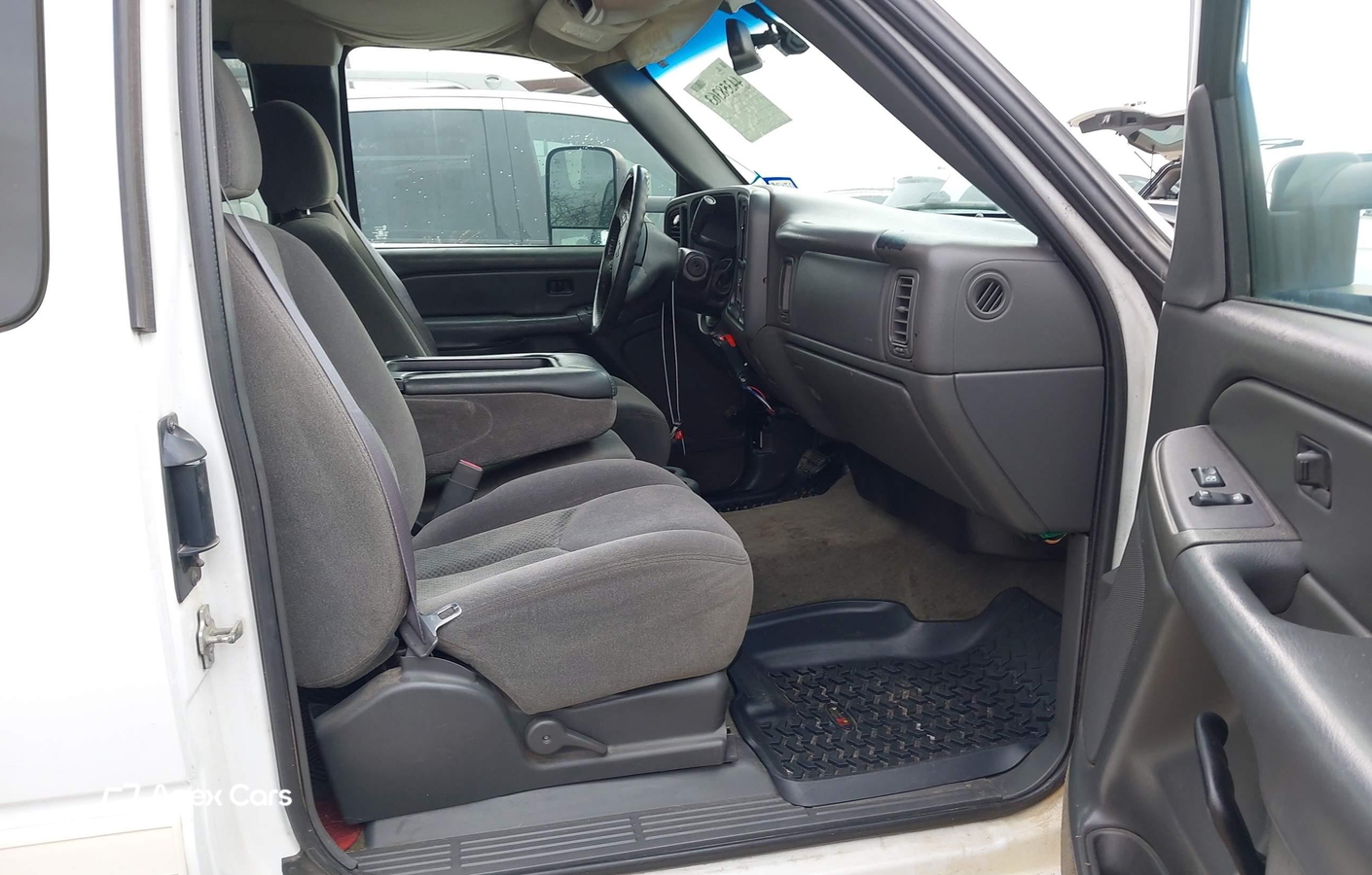 Chevrolet Silverado 2005