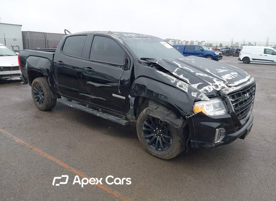 2022 GMC Canyon - Image 1 of 5