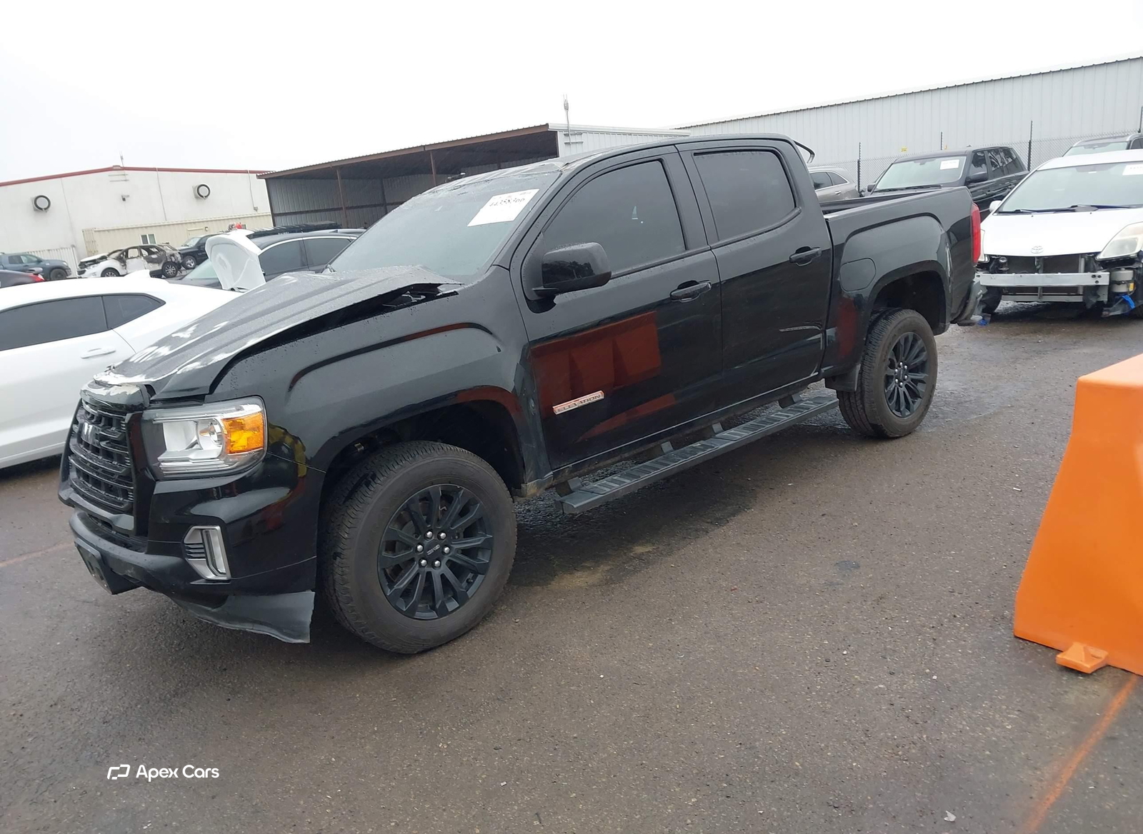 GMC Canyon 2022