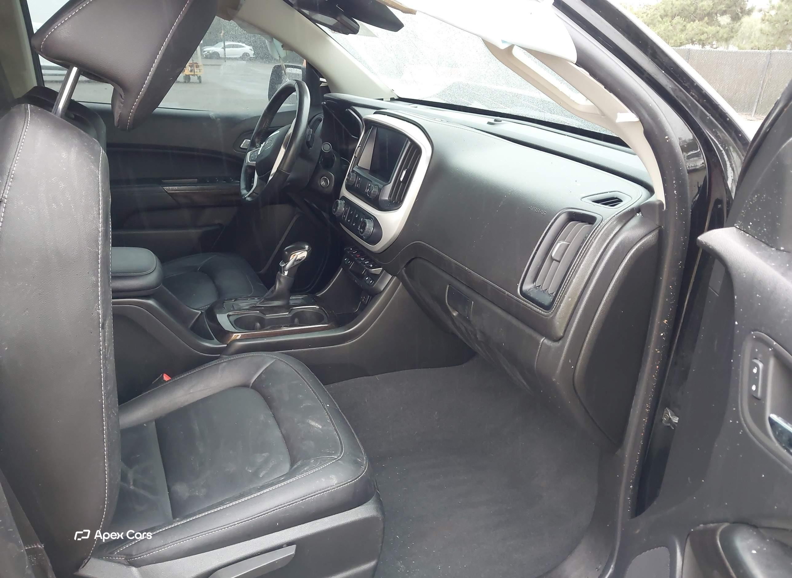 GMC Canyon 2022