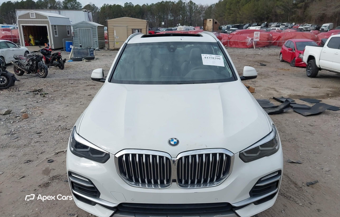 BMW X5 2019