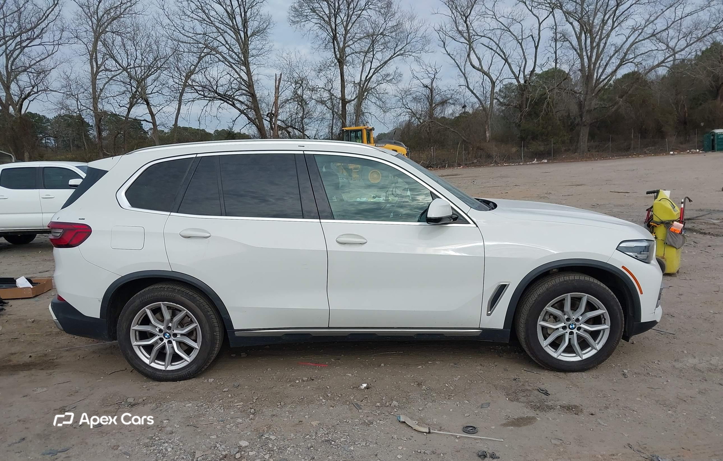 BMW X5 2019