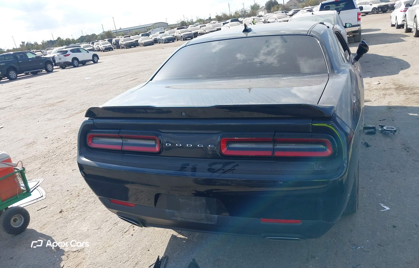 Dodge Challenger 2016