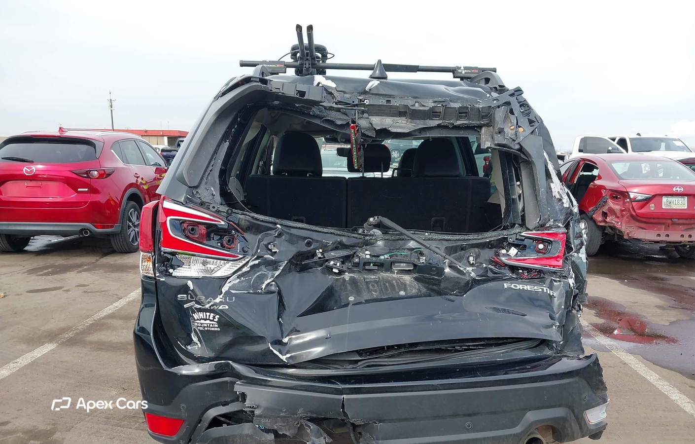 Subaru Forester 2024
