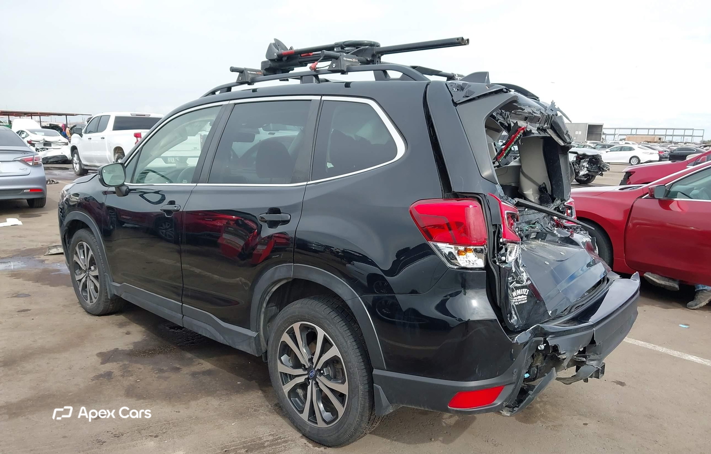 Subaru Forester 2024