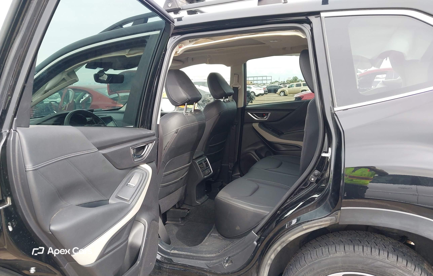 Subaru Forester 2024