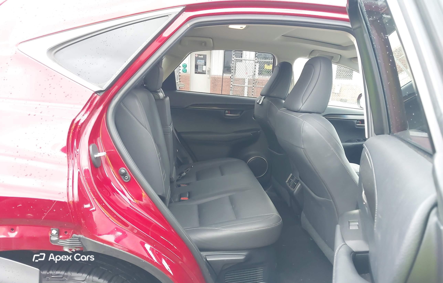 Lexus NX 2016