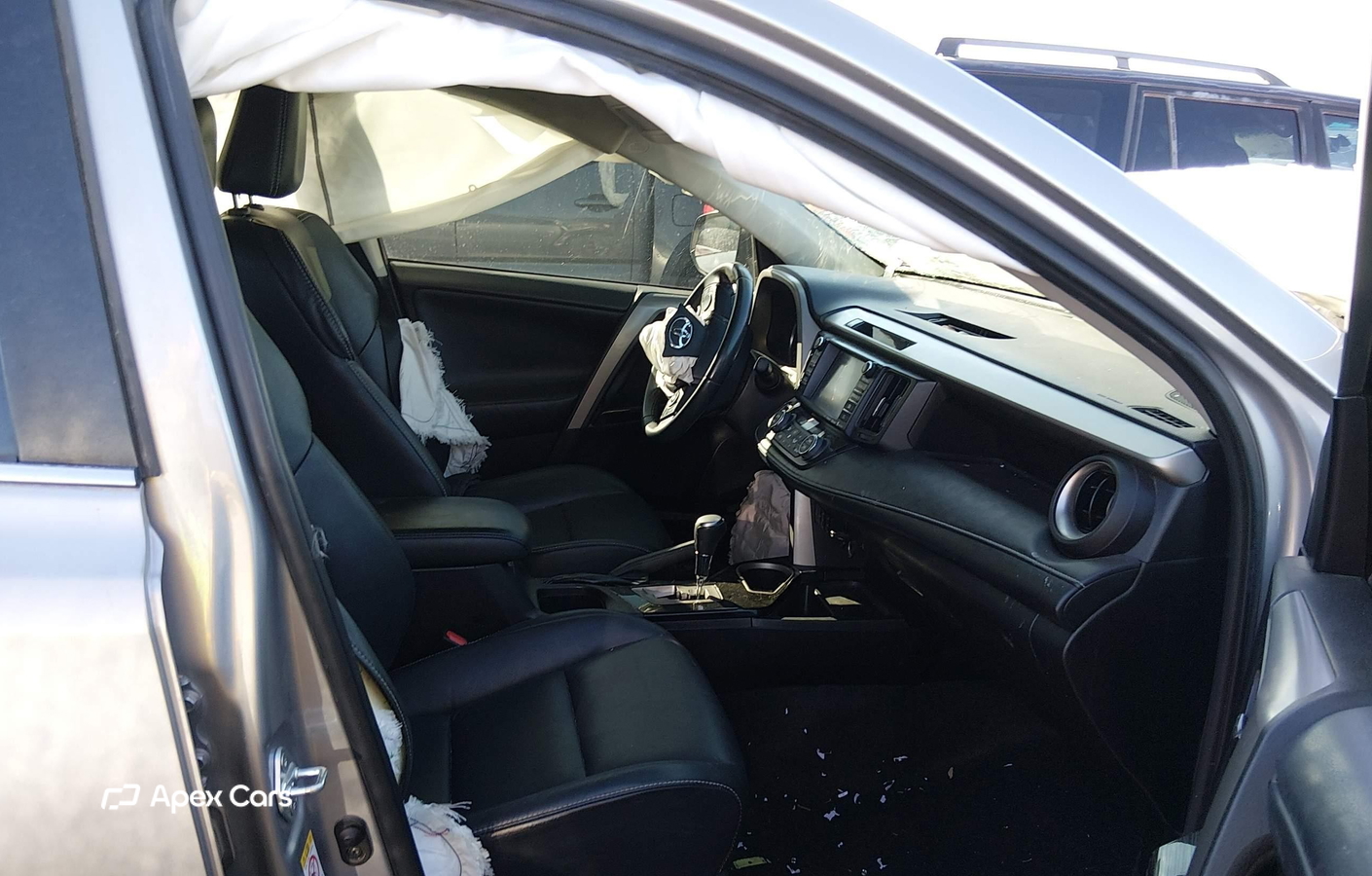 Toyota RAV 4 2017