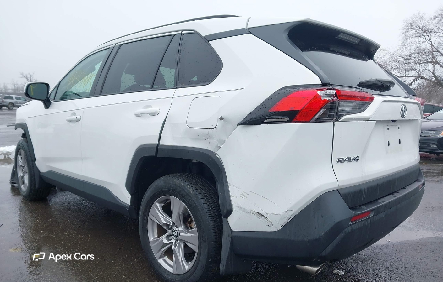 Toyota RAV 4 2023