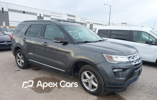 Ford Explorer 2019 - Zdjęcie 1 z 16