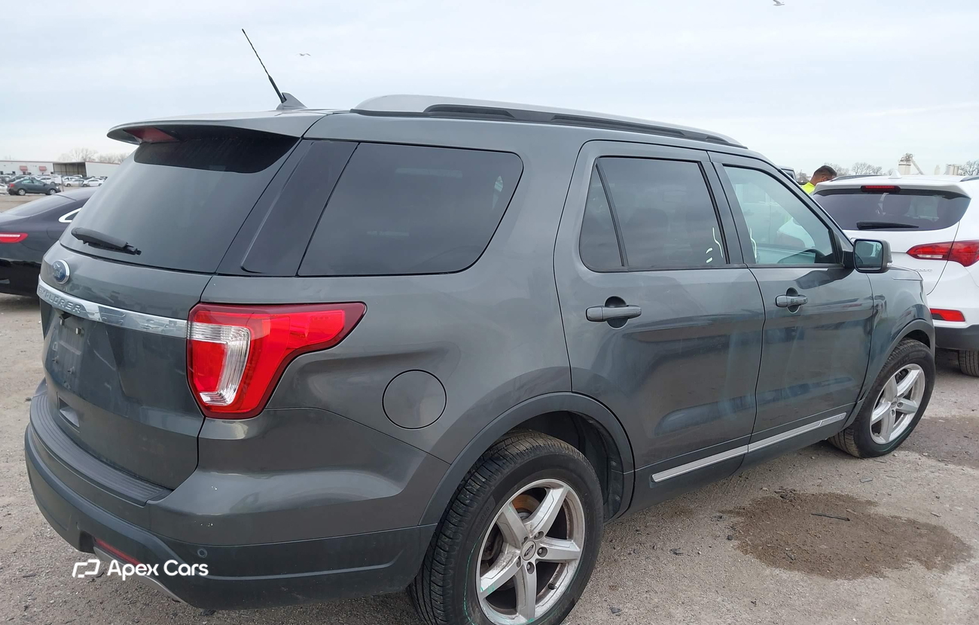 Ford Explorer 2019