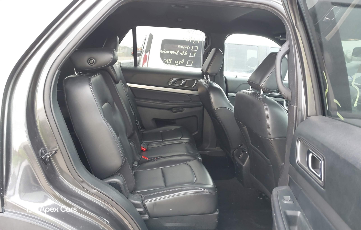 Ford Explorer 2019