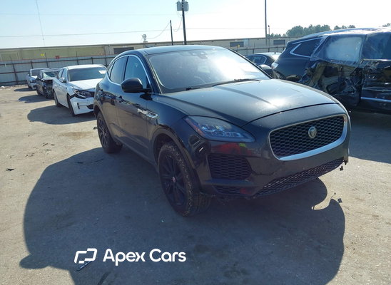 2018 Jaguar E-Pace - Image 1 of 5