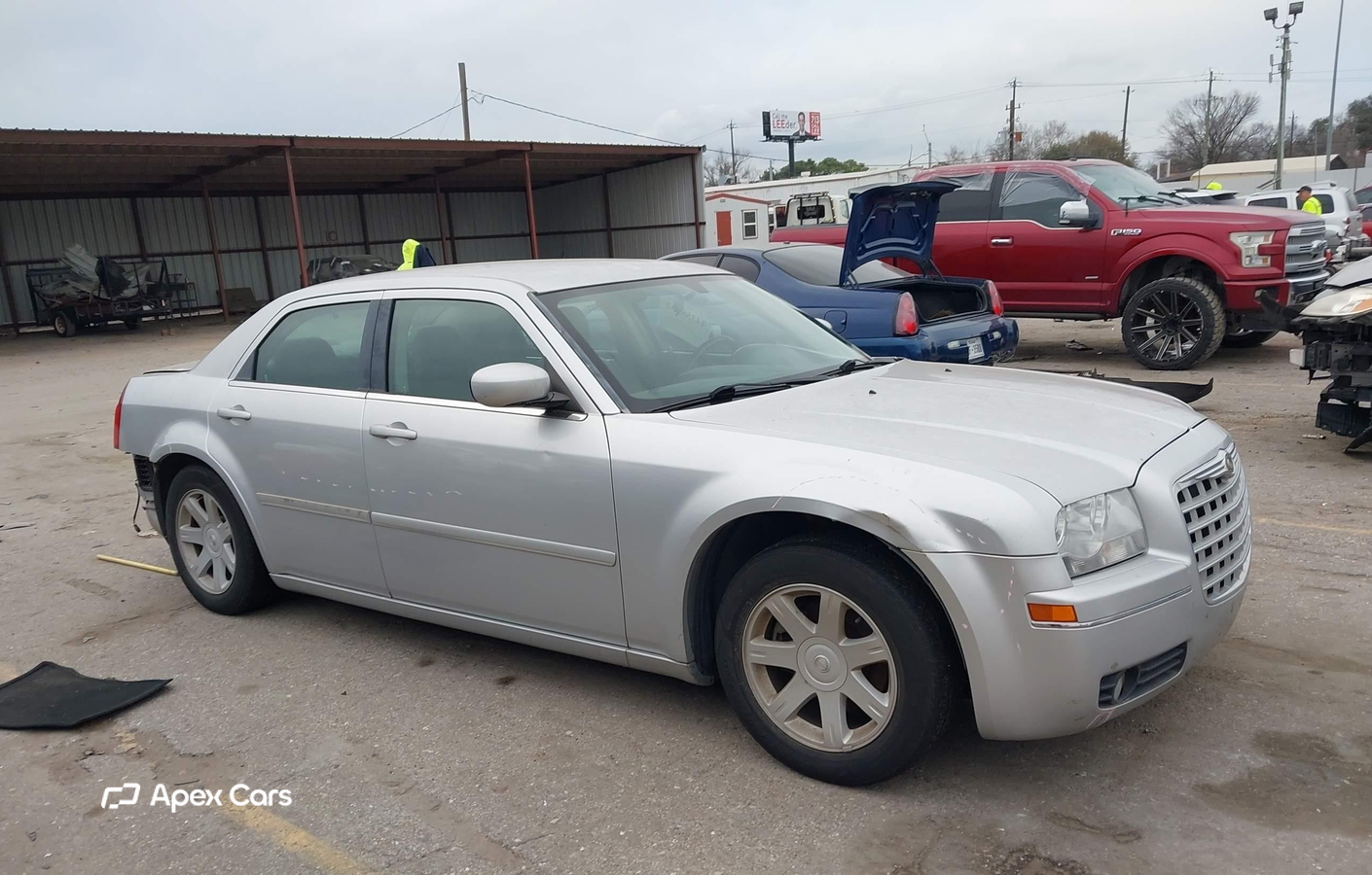 Chrysler 300 2005
