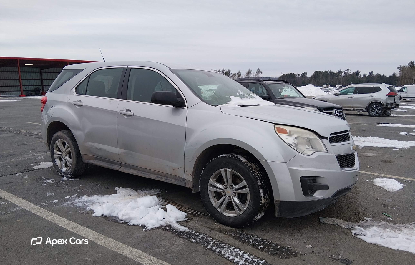 Chevrolet Equinox 2011