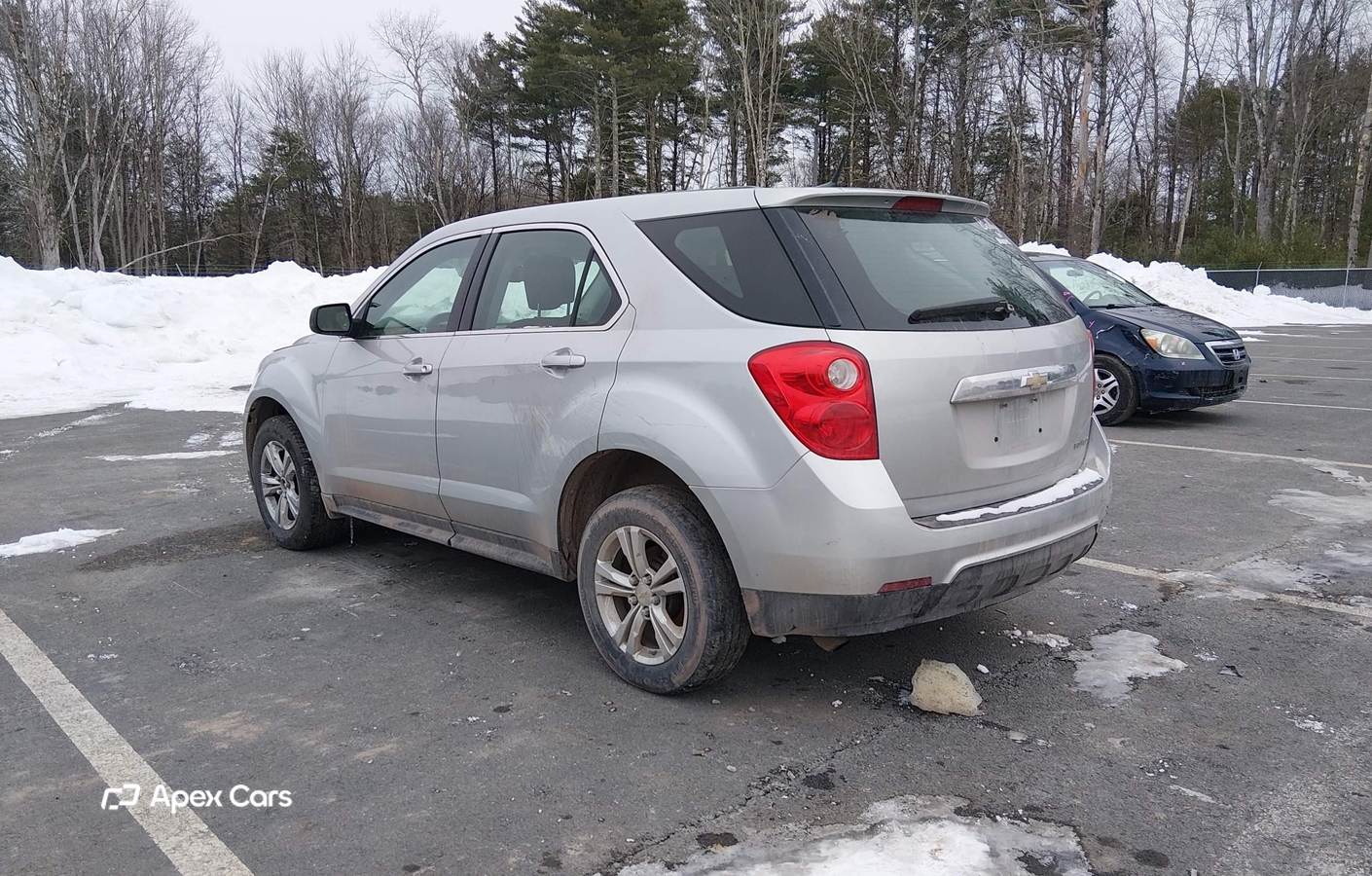 Chevrolet Equinox 2011