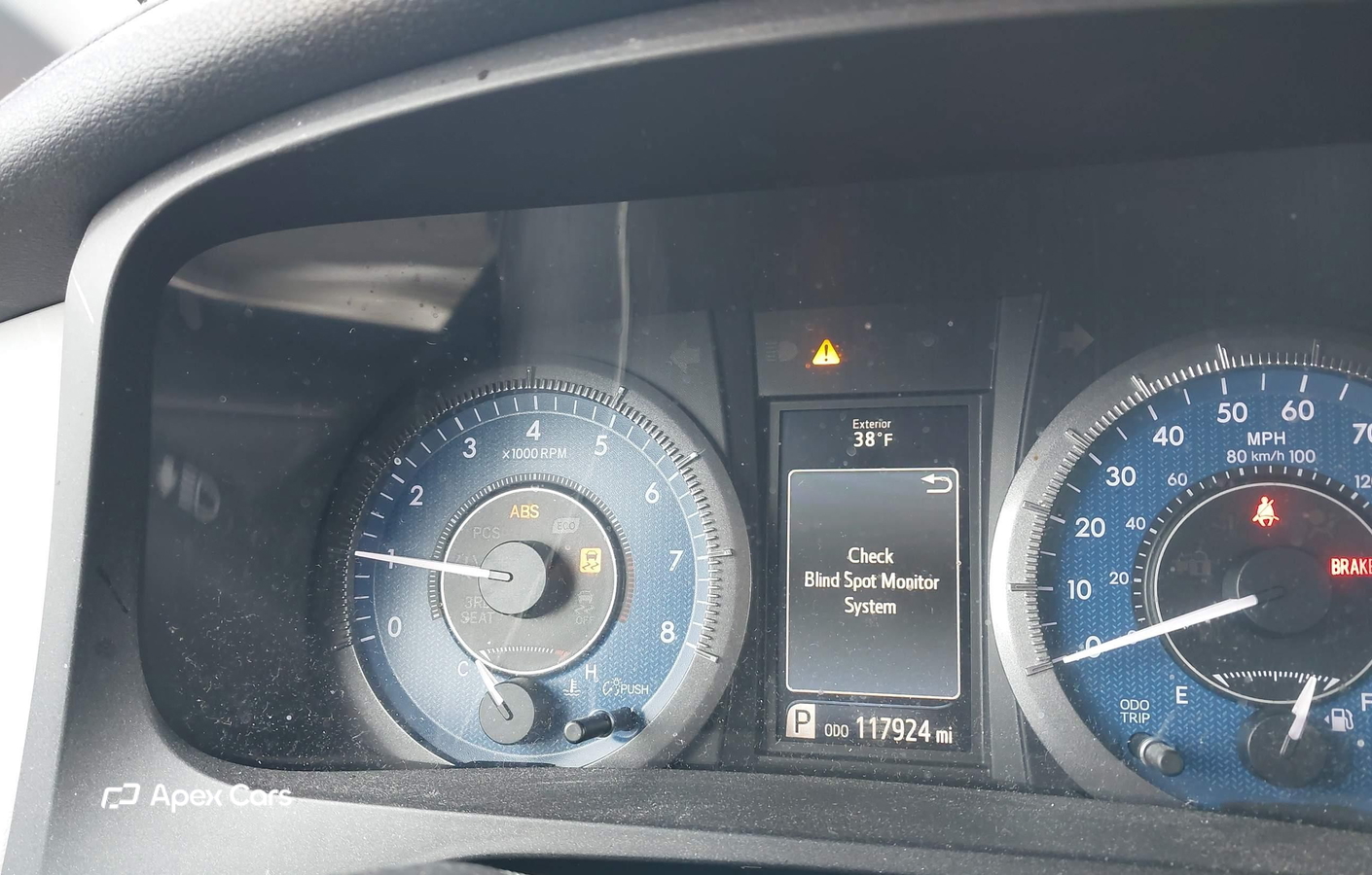 Toyota Sienna 2017