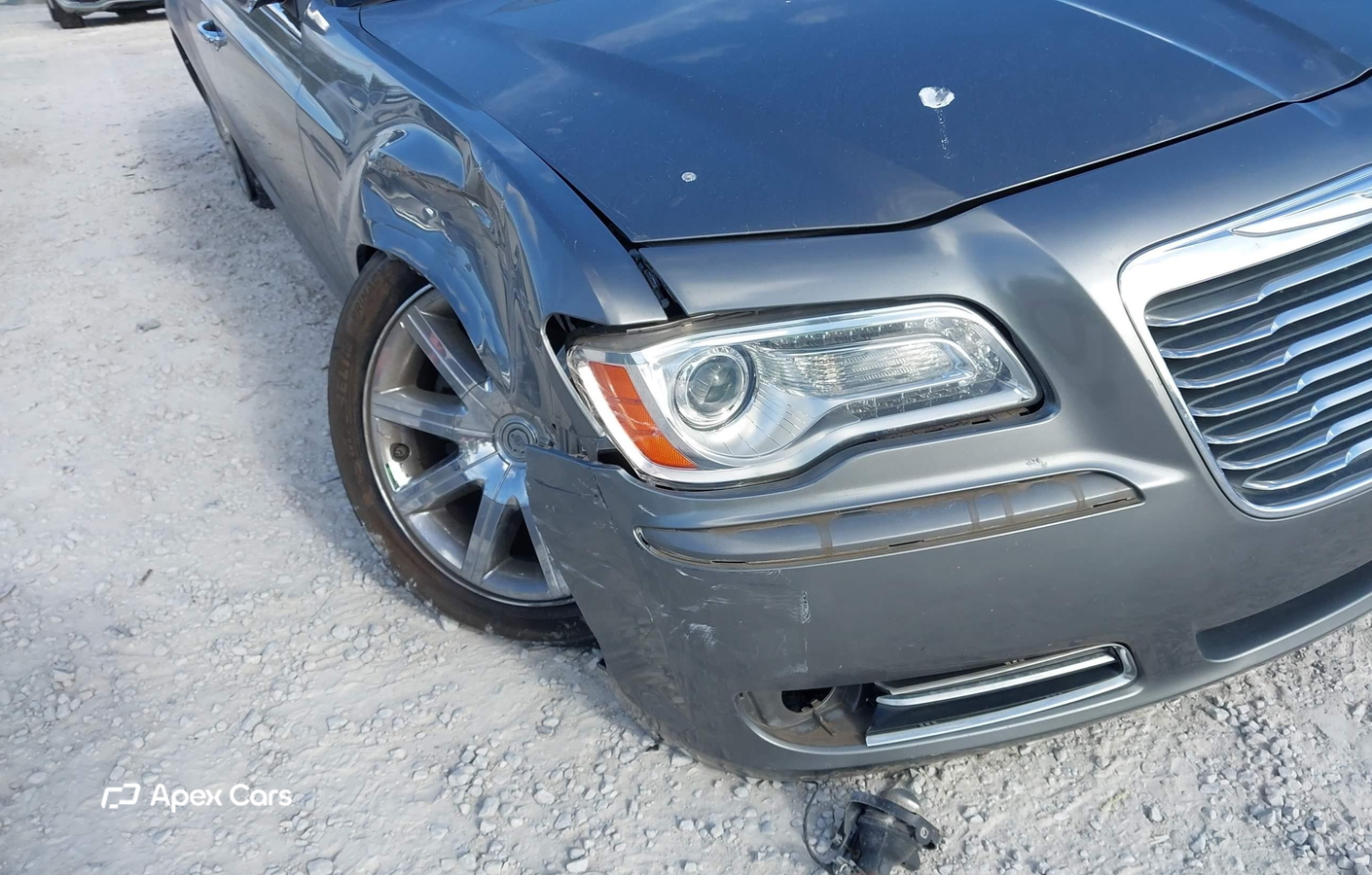 Chrysler 300 2012