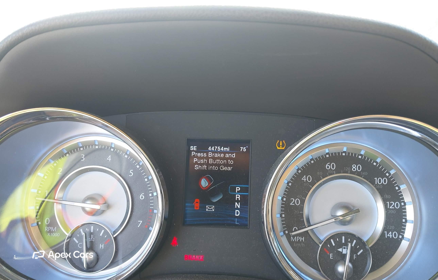 Chrysler 300 2012