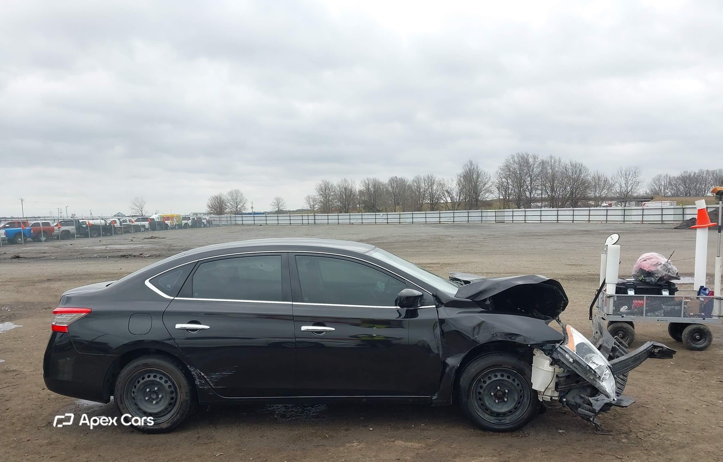Nissan Sentra 2014