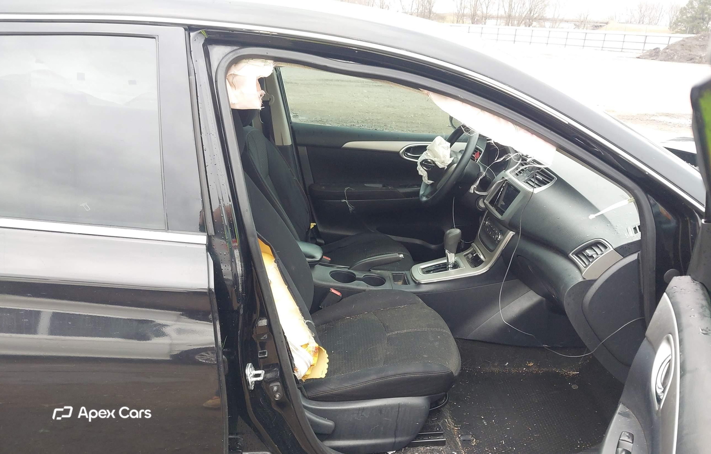 Nissan Sentra 2014