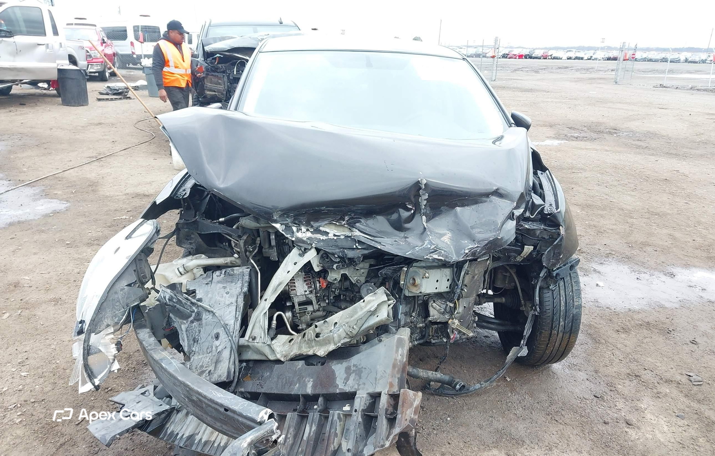 Nissan Sentra 2014