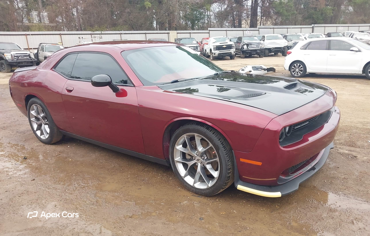 Dodge Challenger 2022